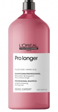 L'Oreal Professional Pro Longer - Шампунь для восстановления волос по длине 1500 мл (без дозатора) РЕНОВАЦИЯ  E3567000 