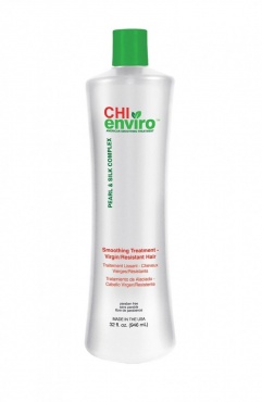 CHI6217 Разглаживающее средство CHI Enviro для натуральных волос, 355 мл 
