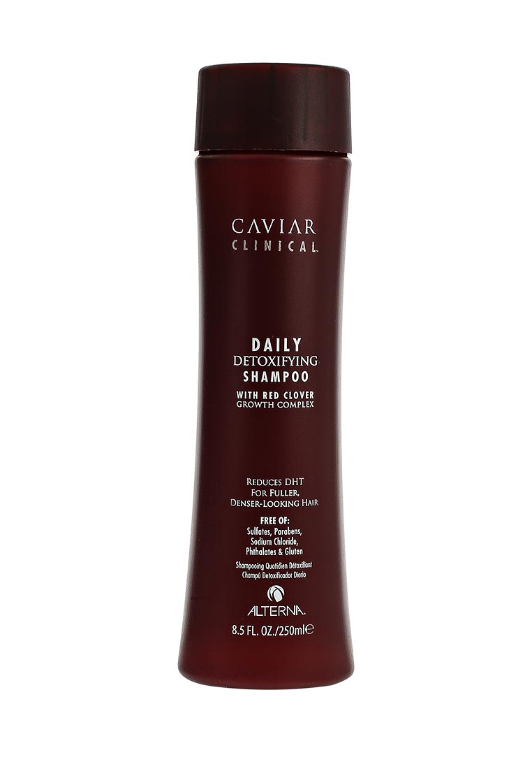 Alterna Caviar Clinical Daily detoxifying Shampoo Очищающий шампунь    A66001/1631 