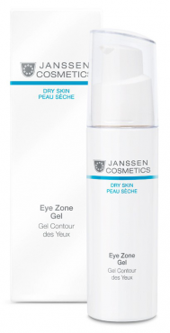 JANSSEN. DrS. 561P Eye Zone Gel Гель от морщин д/кожи вокруг глаз, 50 мл 561P в магазине BEAUTY-BAZAR.RU 