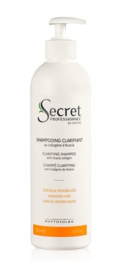 KYDRA Clarifying Shampoo with Acacia collagen/Очищающий шампунь с коллагеном акации 500мл 