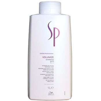Wella SP Volumize shampoo Шампунь для объема тонких волос, 1000 мл 81153744/4060 