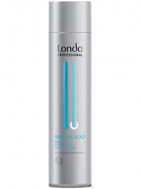 LONDA SCALP Sensitive Scalp шампунь для чувствительной кожи головы, 250 мл 