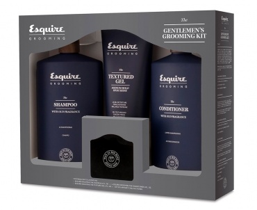 PM8386 Набор джентльмена CHI ESQUIRE THE GENTLEMEN’S GROOMING KIT 