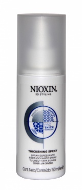 Nioxin 3D_Styling Спрей для объема 150мл 