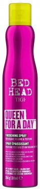 TIGI BH Superstar Queen for a Day Лак для придания объема волосам 320  ml 