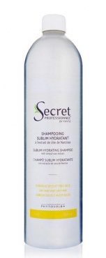 KYDRA Shampooing Sublim Hydratant/Активно-увлажняющий шампунь с восковым экстрактом нарцисса для сухих/тонких волос 1000мл 