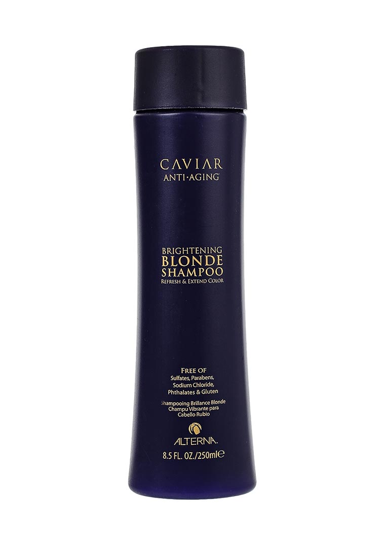 Alterna Caviar Anti-aging Seasilk Blonde Leave-In Conditioner Несмываемый кондиционирующий уход для cветлых волос с Морским шелком 150 мл A60309/1208 