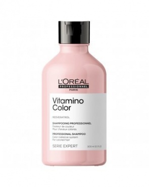 L'Oreal Professional Vitamino Color - Шампунь для защиты цвета 300 мл РЕНОВАЦИЯ  E3566100 