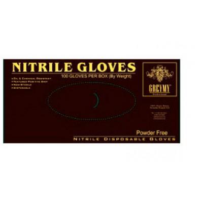 Greymy Nitrile Gloves M Нитриловые перчатки M, 100 шт. 