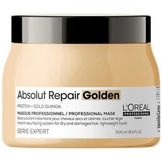 L'Oreal Proffesional Absolute Repair Gold - Золотая маска 500 мл РЕНОВАЦИЯ  E3562700 