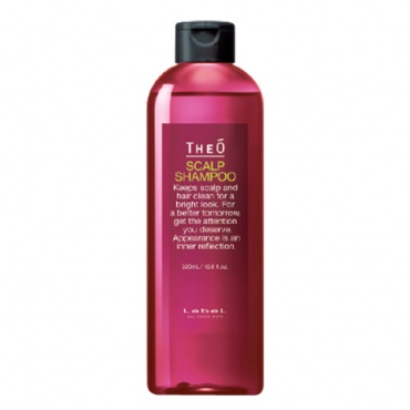 Lebel Theo Scalp Shampoo - Многофункциональный шампунь 320 мл 
