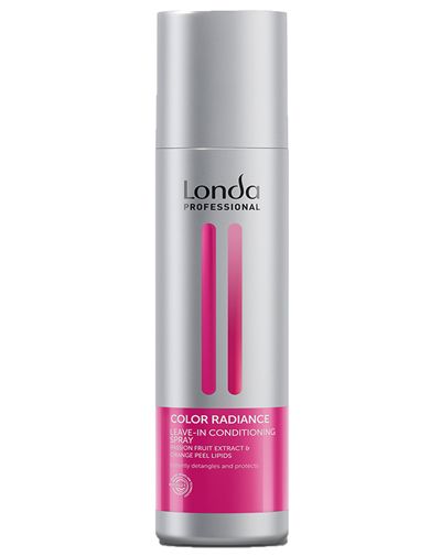LONDA Color Radiance несмываемый спрей-кондиционер для окрашенных волос, 250 мл 