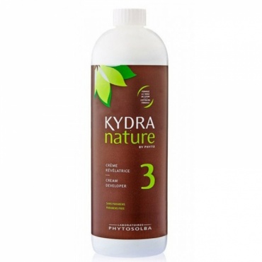 Kydra Nature Cream Developer - Крем-оксидант 3 (9%) 1000 мл 