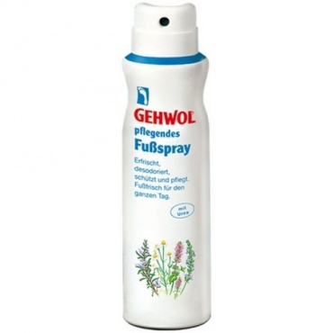 GEHWOL FuBspray - Дезодорант д/ног Sensetive, 150 мл 23508 