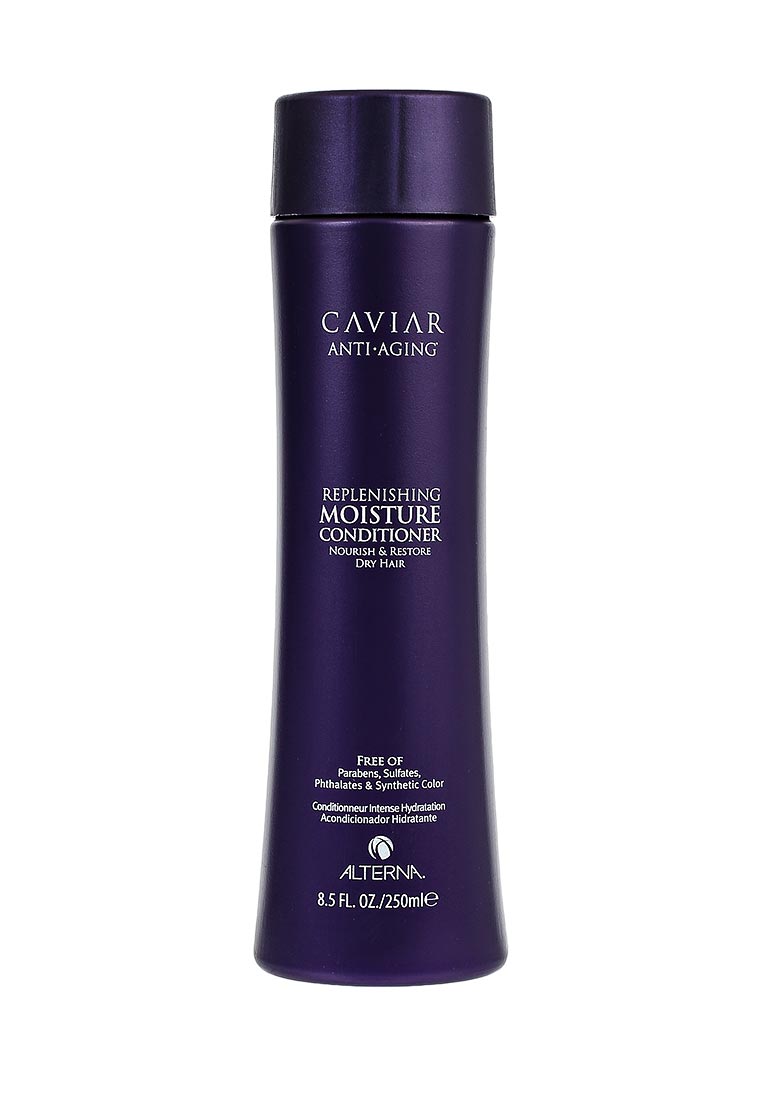 Alterna Caviar Anti-aging Seasilk Brunette Leave-In Conditioner Несмываемый кондиционирующий уход для тёмных волос с Морским шелком 150 мл A60334/1251 