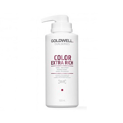 GOLDWELL COLOR EXTRA RICH МАСКА 60 СЕК.500МЛ 