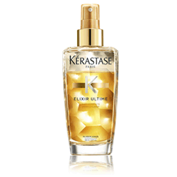 Kerastase Elixir Ultime Двухфазное масло-дымка для тонких поврежденных волос 100мл 