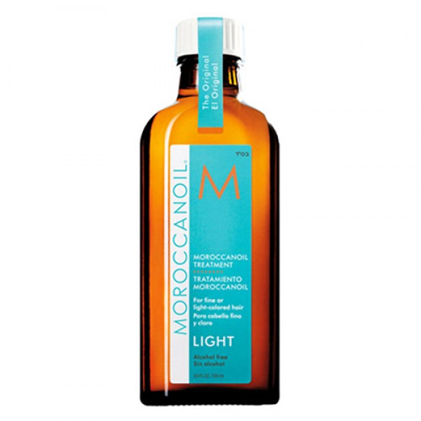 М.oil Масло Восстанавливающее для тонких и светлых волос Moroccanoil, 25 мл 521653 
