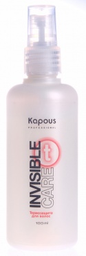 Kapous Термозащита для волос "Invisible Care"  Studio 100мл 