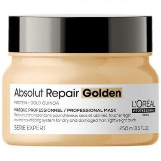 L'Oreal Proffesional Absolute Repair Gold - Золотая маска 250 мл РЕНОВАЦИЯ  E3564200 