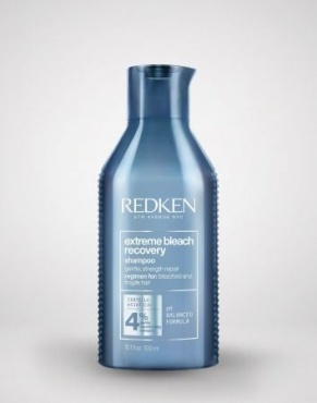 Redken Extreme Bleach Recovery - Шампунь для осветленных и ломких волос 300 мл РЕНОВАЦИЯ  E3498200 