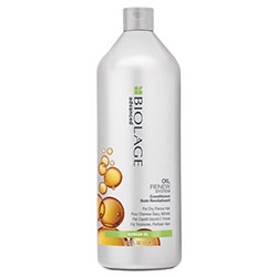 Matrix Biolage Oil Renew Conditioner - Кондиционер для волос с соевым маслом 1000 мл 