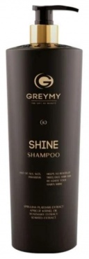 Greymy Shine Shampoo    Шампунь для блеска, 800 мл 
