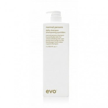 normal persons daily shampoo/[простые люди] шампунь для восстановления баланса кожи головы, 1000мл 