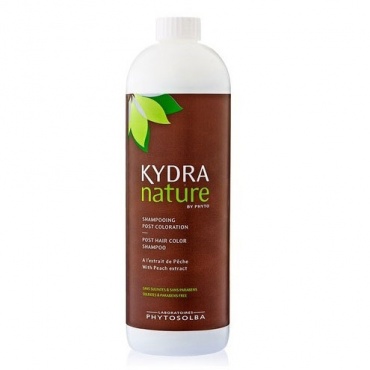 Kydra Nature Post Hair Color Shampoo - Технический шампунь 1000 мл 