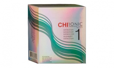 CHI6701 Шелковая химическая завивка CHI слабая для тонких и ослабленных волос 