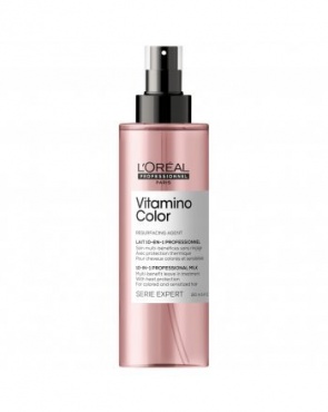 L'Oreal Professional Vitamino Color - Термозащитный спрей для волос 10 в 1 190 мл РЕНОВАЦИЯ  E3554500 