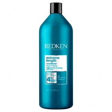 Redken Extreme Length - Кондиционер для укрепления волос по длине 1000 мл РЕНОВАЦИЯ  E3479900 