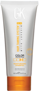 Увлажняющий Шампунь Защиты Цвета Moisturizing Shampoo Color Protection, 100мл 