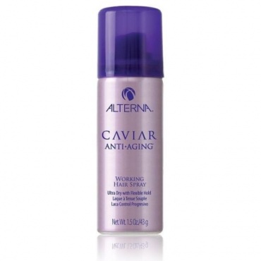 Alterna Caviar Anti-aging Seasilk Working Hair Spray Лак "подвижной" фиксации 50 мл A60030/1318 