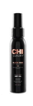 CHILBSO03 Масло сухое CHI Luxury с экстрактом семян чёрного тмина, 89 мл 