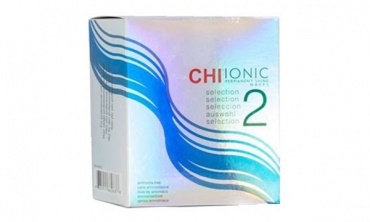 CHI6702 Шелковая химическая завивка CHI для нормальных окрашенных или мелированных волос 