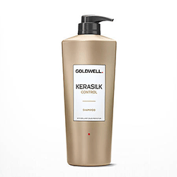 Goldwell Kerasilk Premium Control Shampoo – Шампунь для непослушных, пушащихся волос 1000 мл 