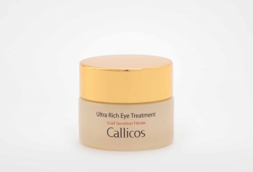 Callicos Крем для кожи вокруг глаз насыщенный с улиткой - Ultra rich eye treatment, 30г в магазине BEAUTY-BAZAR.RU 
