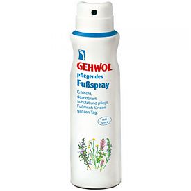 GEHWOL FuBspray - Дезодорант д/ног Sensetive, 50 мл 23503 